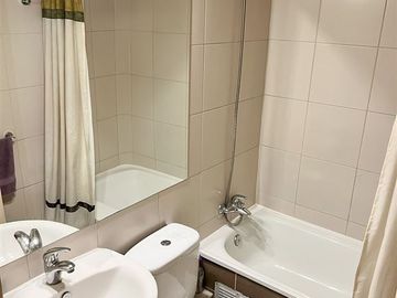 Departamento en Venta en Heriberto Covarrubias con Av. Irarrázaval