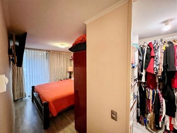 Departamento en Venta en Heriberto Covarrubias con Av. Irarrázaval