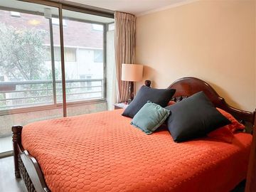 Departamento en Venta en Heriberto Covarrubias con Av. Irarrázaval