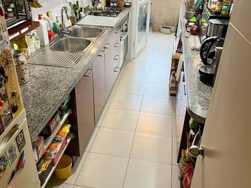 Departamento en Venta en Heriberto Covarrubias con Av. Irarrázaval
