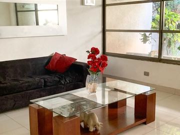 Departamento en Venta en Heriberto Covarrubias con Av. Irarrázaval
