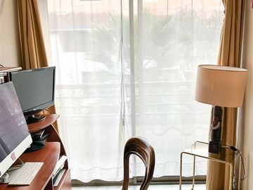 Departamento en Venta en Heriberto Covarrubias con Av. Irarrázaval