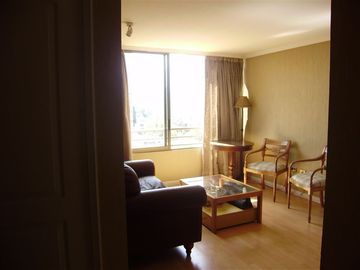Departamento en Venta en Presidente Riesco / Americo Vespucio