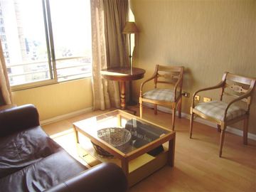 Departamento en Venta en Presidente Riesco / Americo Vespucio