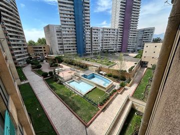 Departamento en Venta en Cercano Hospital Felix Bulnes