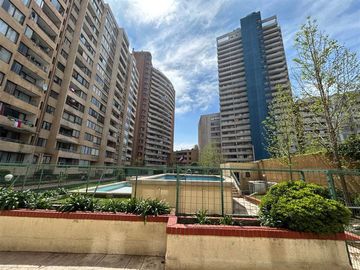 Departamento en Venta en Cercano Hospital Felix Bulnes