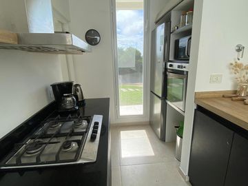 VENTA, CASA, COSTA ESMERALDA, BARRIO SENDEROS IV, LOTE AL 300, 4 AMBIENTES
