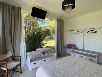 VENTA, CASA, COSTA ESMERALDA, BARRIO SENDEROS IV, LOTE AL 300, 4 AMBIENTES