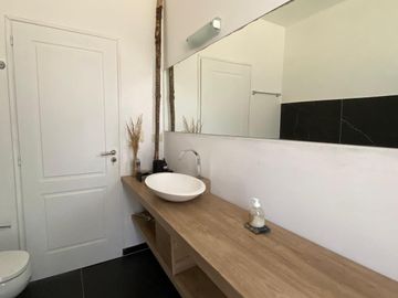 VENTA, CASA, COSTA ESMERALDA, BARRIO SENDEROS IV, LOTE AL 300, 4 AMBIENTES