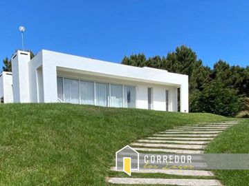 VENTA, CASA, COSTA ESMERALDA, BARRIO SENDEROS IV, LOTE AL 300, 4 AMBIENTES