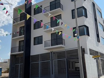 VENTA DE DEPARTAMENTOS NUEVOS EN ZONA SPORTIKA AL NORTE DE AGUASCALIENTES