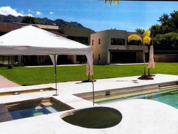 CASA DE CAMPO NUEVA EN VENTA EN COTO TEPOZTLAN.