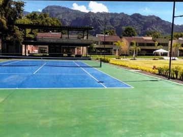 CASA DE CAMPO NUEVA EN VENTA EN COTO TEPOZTLAN.