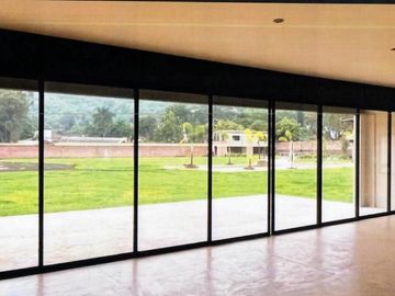 CASA DE CAMPO NUEVA EN VENTA EN COTO TEPOZTLAN.