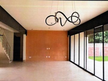 CASA DE CAMPO NUEVA EN VENTA EN COTO TEPOZTLAN.
