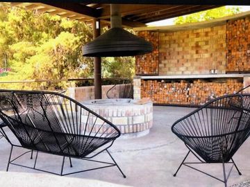 CASA DE CAMPO NUEVA EN VENTA EN COTO TEPOZTLAN.