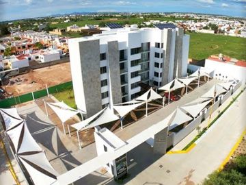DEPARTAMENTO NUEVO EN VENTA, GREEN TOWERS LUXURY, AL NORTE DE AGUASCALIENTES