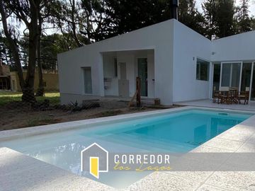 ALQUILER TEMPORAL, CASA, BARRIO BOSQUE, LOTE AL 100, 5 AMBIENTES