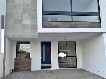 CASA NUEVA EN VENTA EN COTO AL PONIENTE DE AGUASCALIENTES