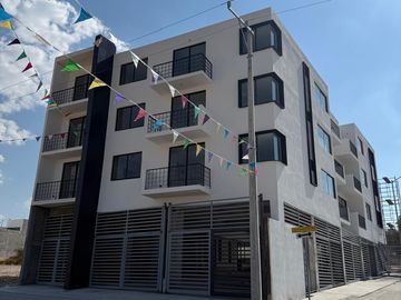 ESTRENA DEPARTAMENTOS ZONA SPORTIKA AL NORTE DE AGUASCALIENTES