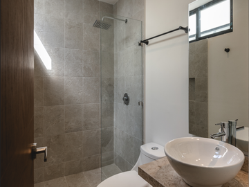 Departamento en venta amueblado Mérida Yucatán, Trana Temozón Norte