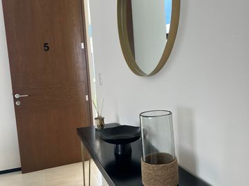 Departamento en venta amueblado Mérida Yucatán, Trana Temozón Norte