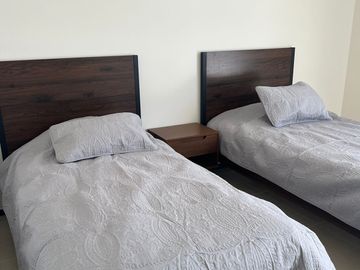 Departamento en venta amueblado Mérida Yucatán, Trana Temozón Norte