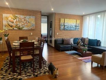 APARTAMENTO en ARRIENDO en Bogotá Santa Bibiana