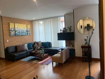 APARTAMENTO en ARRIENDO en Bogotá Santa Bibiana
