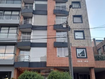 APARTAMENTO en ARRIENDO en Bogotá Santa Bibiana