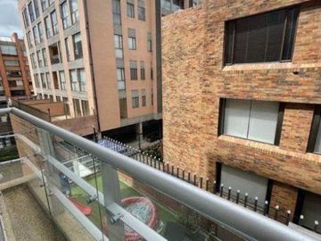 APARTAMENTO en ARRIENDO en Bogotá Santa Bibiana