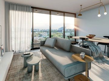Venta Departamento De 3 Ambientes C/ Cochera En Ituzaingo