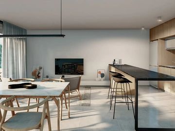 Venta Departamento De 3 Ambientes C/ Cochera En Ituzaingo