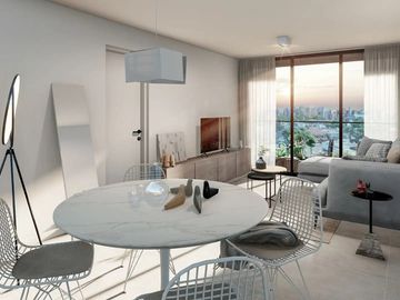 Venta Departamento De 3 Ambientes C/ Cochera En Ituzaingo
