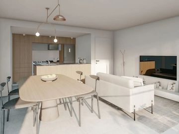Venta Departamento De 3 Ambientes C/ Cochera En Ituzaingo