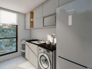 Venta Departamento De 3 Ambientes C/ Cochera En Ituzaingo