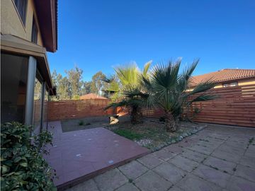 CURAUMA / JARDINES DEL LAGO / OPORTUNIDAD HERMOSA Y GRAN CASA