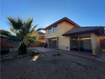 CURAUMA / JARDINES DEL LAGO / OPORTUNIDAD HERMOSA Y GRAN CASA