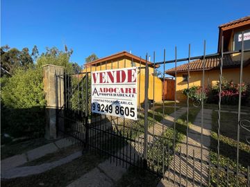 CURAUMA / JARDINES DEL LAGO / OPORTUNIDAD HERMOSA Y GRAN CASA