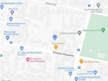 Sitio en Venta en Plaza Arturo Pratt