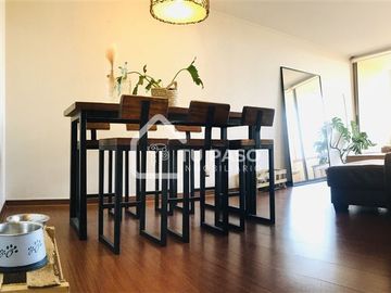 Departamento en Venta en Padre Hurtado Sur / Colon