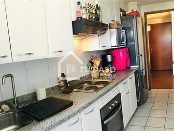 Departamento en Venta en Padre Hurtado Sur / Colon