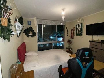 Departamento en Venta en Metro Irarrázaval, Edificio Alto Vicuña I