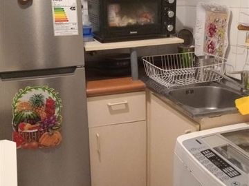 Departamento en Venta en Metro Irarrázaval, Edificio Alto Vicuña I