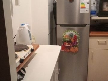 Departamento en Venta en Metro Irarrázaval, Edificio Alto Vicuña I
