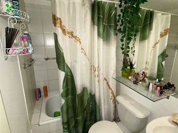 Departamento en Venta en Metro Irarrázaval, Edificio Alto Vicuña I