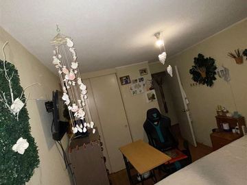 Departamento en Venta en Metro Irarrázaval, Edificio Alto Vicuña I