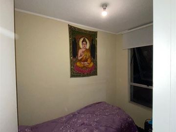 Departamento en Venta en Metro Irarrázaval, Edificio Alto Vicuña I