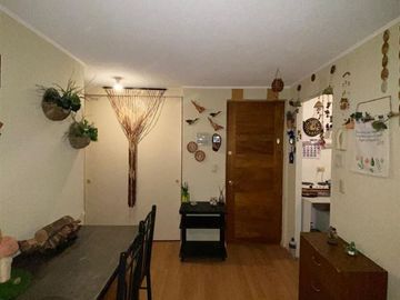 Departamento en Venta en Metro Irarrázaval, Edificio Alto Vicuña I