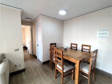 Se Vende Departamento En La Florida Cercano A Metro Macul